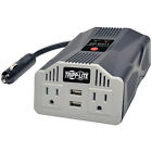 Pv400usb Tripp Lite Powerverter W 2 Ac Outlets Usb Charging Ports 400 Watt 037332187895
