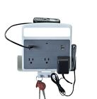 Px1002 Legrand New 3 Outlet Surge Protector 4 Usb Multi Charging Station 086698001260