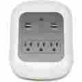 00086698001277 Px1003 Wiremold Usb Multi-outlet Center