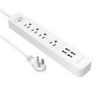 Pxe3988641792337nd Dodocool Smart Ac Usb Surge Protector Joules Power Strip
