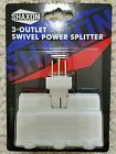 Pyf-58-3s Shaxon 3-outlet Power Splitter 813020017145