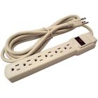 Pyf-69-12 Shaxon 6 Outlet Power Strip