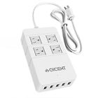 Sc-4a5u-us-wh Qic 4a5u-us-wh Qicent Desktop Power 713194584422