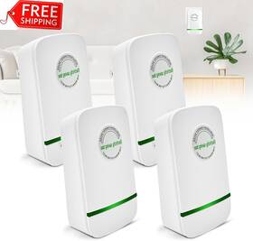 Qmkiy 445023350313 Energy Saving Device Stopwatt Electricity Save Energ