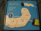 Quirky Nib Pivot Power Desktop Flexible Surge Protector Two Usb Ports New 840410102983