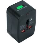 Pa-c3 Qvs Premium World Power Travel Adaptor Protection 132017834276 Pa-c3 Qvs Premium World Power Travel Adaptor Protection 132017834276