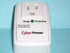 R1-3ms Cyberpower Single Outlet Surge Portector Joules