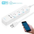 R2-sw1spst-wifi-sce Torchstar Litedge Smart Power Strip Accessible Ac Outlets 696230419516