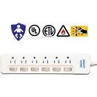 Ra6207 Smarthome Power Strips Strip Surge Protector Double Child 712396714149