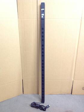 Dpcs20-20l Raritan Computer 20 Outlet Power Distribution Unit 20w 16a 120v-60hz