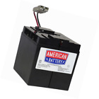 Rbc7 American Battery Company Ups Replacement For Apc By 631058192777