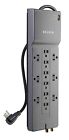 Rc134 Unbranded-generic 8ft 12 Outlet Power