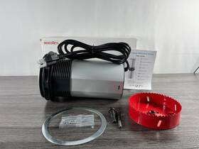 Sn-6gd Redcomets Sn-6gd/am Silver Black Wifi Smart Motorized Pop-up Socket