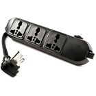 Reg60 Regvolt Power Strips Universal For Worldwide Wide Travel 798411530543