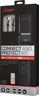 Rf-htb517 Rocketfish Surge Protector With Ultrahd Cert 600603206672
