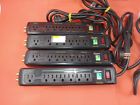 Rf-hts105 Rocketfish Outlet Energy Saving Power Manager Lot Of