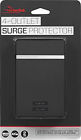 Rf-hts1415 Rocketfish New Outlet Usb Wall Tap Surge Protector 600603185748