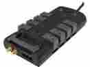Rhsp-13006 Rosewill Premium 4320 Joules 12 Outlets 8 Rotatable Power Surge Protector 898745069877