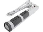 Rhsp-13009 Rosewill 6 Feet Outlets 1400