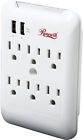 Rhsp-14001 Rosewill 6 Outlet Wall