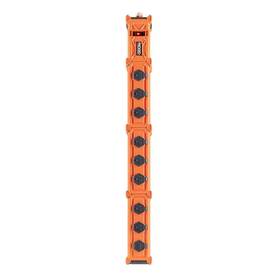 Rgs0806uc Ridgid 8-outlet 6 Ft. Cord Usb-a Usb-c Power Strip