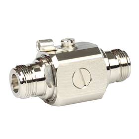 Riotaxy 732140085691 Lightning Arrestor N Female To 50 Ohm Surge Protector With 90 V