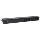 Rkbs20st6f10r Cyberpower Outlet Black Surge Protector 649532901906