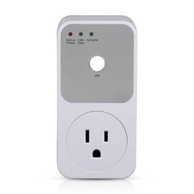 Rosvolaru70q2e1g5 Rosvola Voltage Protector Regulator Outlet Wall Mount Power With
