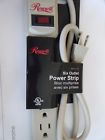 Rps-100 Rosewill 6 Outlets Power