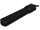 Rps-110bl Rosewill 6 Outlets Power 898745072471