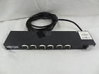 Rs-1215hg Tripp Lite Rackmount Power Strip Hospital Grade Outlets