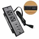 Rzg1ocsipa General Conference Recessed Power Strip Socket With Surge 611553617531