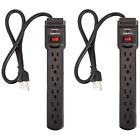 S-16575 Surge Protector Power Strip Pack Of Cord 610025016575
