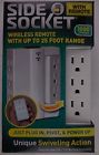 S1211124 Side Socket Power Strip 740275013885