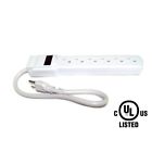 S25 Aleko Power Strip 6 649870023582