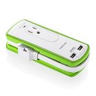 S9p221ab30 Poweradd Power Strips 2-outlet 707470829680