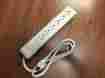 S9p684ni00 Monoprice New 6 Outlet Slim Surge Protector Power Strip 540 Joules 1