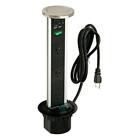 Sa80051-ss-r Sensiopod 3-outlet 2 Usb 885785674048