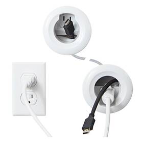 Wsiwp1w1 Sanus In-wall Cable Management Kit