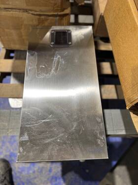 Ssp02ema12sd Schneider Electric / Square D New Surge Protective Device 208y/120v Stainless Steel