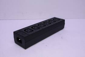 4740.4000 Schurter Iec C14 Inlet 6 F Outlet Power Strip Distribution Unit