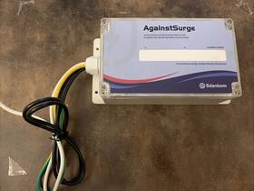 Fs140 Sdanbom 313100698696 Againstsurge - Protection Device Rated For 140 000 Amps Surge Protect