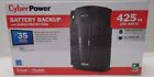 Se425g Cyberpower Battery Backup Surge
