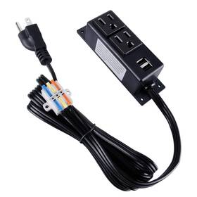 En-0010 Sekelo Gun Safe Accessory Electrical Power Outlet Kit With Usb