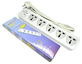 Es-5c Seven Star Sevenstar Built-in Universal Surge Protector Circuit Breaker