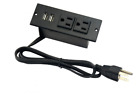 Sgk2602 Surgetek Ul Listed Recessed Professional Desktop Power Grommet 6927053149552