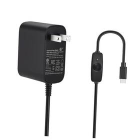 Xslgan-27w Shenzhen Sunshine Technological Co. Ltd. 27w Pd Usb-c Switch Power Supply For Raspberry Pi 5 5.1v 5a Gan