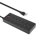 Shunqi20100824 Hunqi Power Strip Surge 785883258723