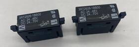 3rt2926-1bb00 Siemens Surge Protector Lot Of 2