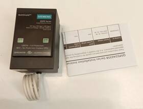 Qspd2a035b Siemens 804766954863 Boltshield Whole Home Surge Protection 120/240vac 35ka 1ph 2p